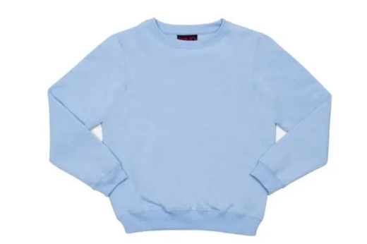 Picture of RAMO, Kids Crew Neck Sloppy Joes